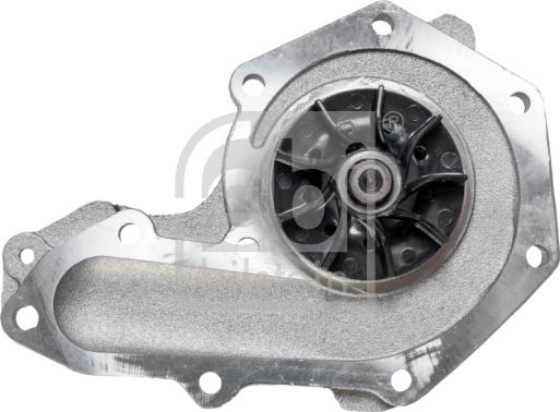 Febi Bilstein 09319 - Water Pump autospares.lv