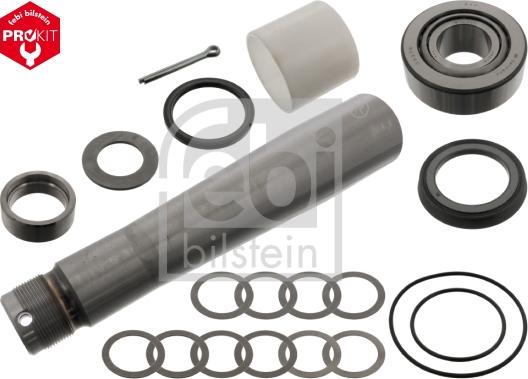 Febi Bilstein 09375 - Repair Kit, kingpin autospares.lv