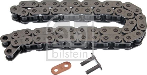 Febi Bilstein 09248 - Chain, oil pump drive autospares.lv