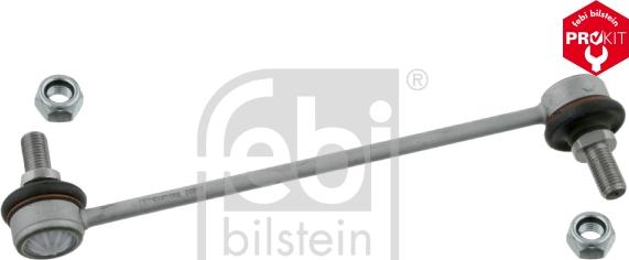 Febi Bilstein 09206 - Rod / Strut, stabiliser autospares.lv