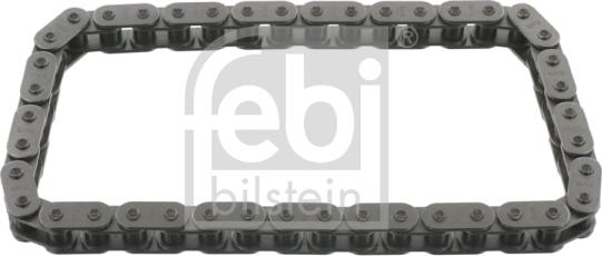 Febi Bilstein 09239 - Chain, oil pump drive autospares.lv