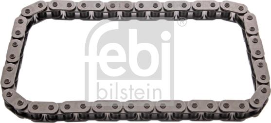 Febi Bilstein 09278 - Chain, oil pump drive autospares.lv