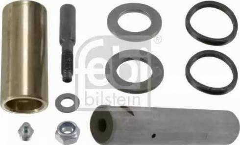 Febi Bilstein 09745 - Repair Kit, spring bolt autospares.lv