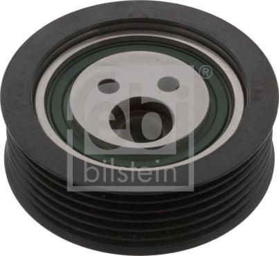 Febi Bilstein 09785 - Pulley, v-ribbed belt autospares.lv