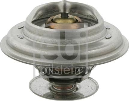 Febi Bilstein 09739 - Coolant thermostat / housing autospares.lv