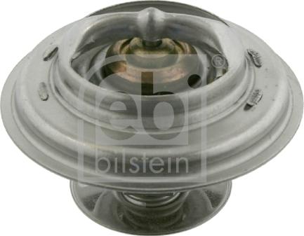 Febi Bilstein 09738 - Coolant thermostat / housing autospares.lv