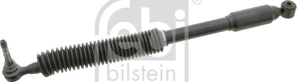 Febi Bilstein 09775 - Shock Absorber, steering autospares.lv