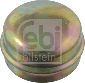 Febi Bilstein 04992 - Cap, wheel bearing autospares.lv