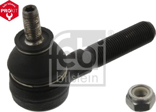 Febi Bilstein 04943 - Tie Rod End autospares.lv