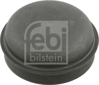 Febi Bilstein 04947 - Cap, wheel bearing autospares.lv