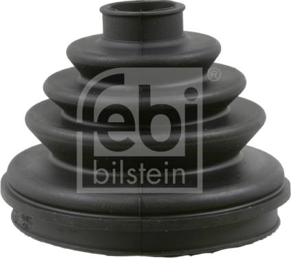 Febi Bilstein 04917 - Bellow, drive shaft autospares.lv