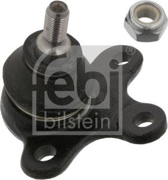 Febi Bilstein 04936 - Ball Joint autospares.lv