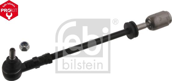 Febi Bilstein 04451 - Tie Rod autospares.lv