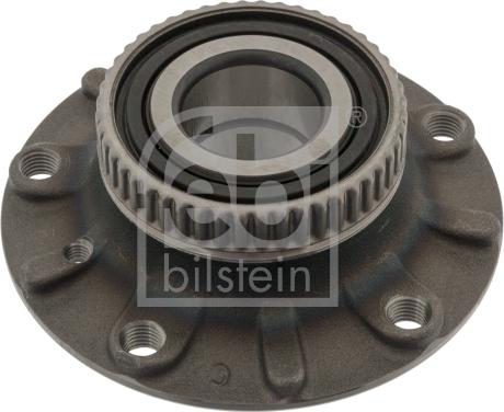 Febi Bilstein 04436 - Wheel hub, bearing Kit autospares.lv