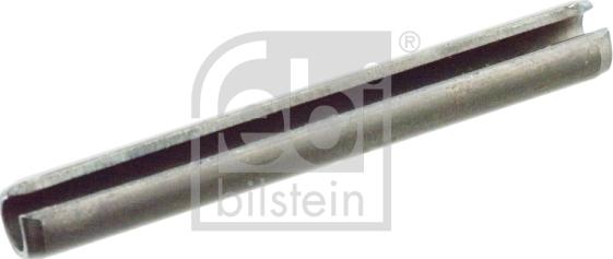 Febi Bilstein 04551 - Spring Retaining Pin, brake shoe autospares.lv