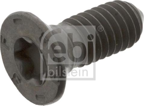 Febi Bilstein 04511 - Bolt, brake disc autospares.lv