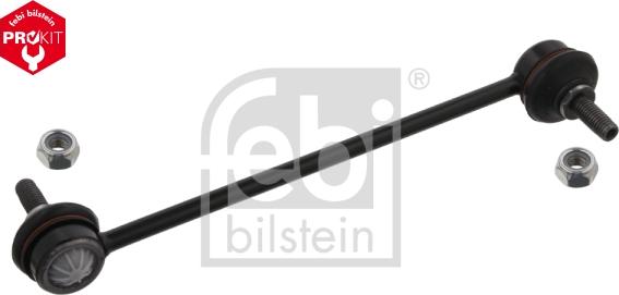 Febi Bilstein 04585 - Rod / Strut, stabiliser autospares.lv