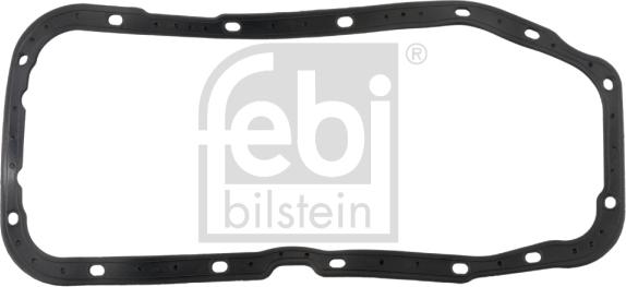 Febi Bilstein 04588 - Gasket, oil sump autospares.lv