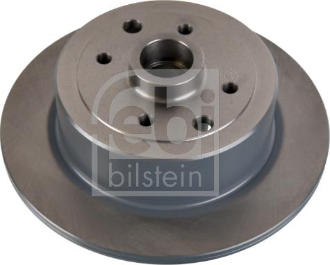 Febi Bilstein 04525 - Brake Disc autospares.lv
