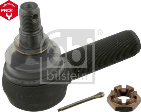 Febi Bilstein 04605 - Tie Rod End autospares.lv