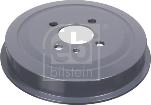 Febi Bilstein 04098 - Brake Drum autospares.lv