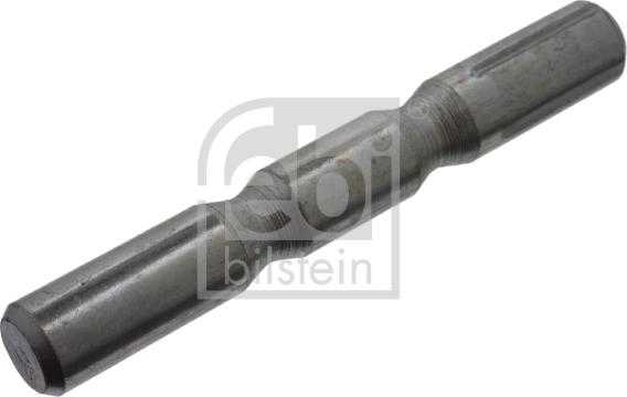 Febi Bilstein 04157 - Spring Retaining Pin, brake shoe autospares.lv