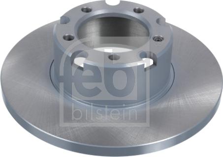 Febi Bilstein 04876 - Brake Disc autospares.lv