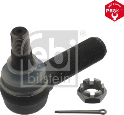 Febi Bilstein 04385 - Tie Rod End autospares.lv