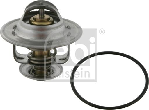 Febi Bilstein 04747 - Coolant thermostat / housing autospares.lv