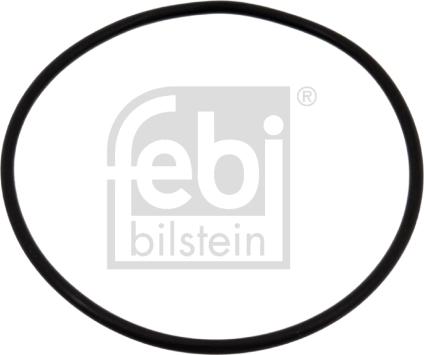 Febi Bilstein 04734 - Gasket, water pump autospares.lv