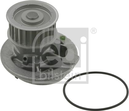 Febi Bilstein 04729 - Water Pump autospares.lv