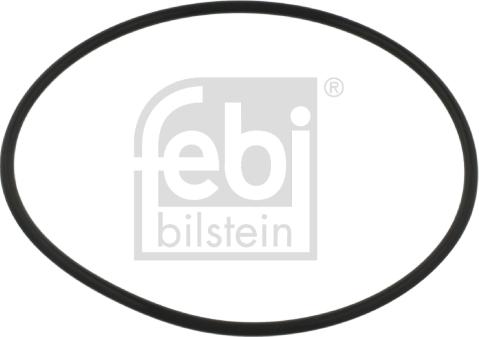 Febi Bilstein 05970 - Seal, oil filter housing autospares.lv