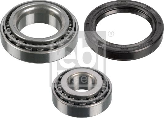 Febi Bilstein 05458 - Wheel hub, bearing Kit autospares.lv