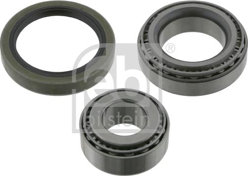 Febi Bilstein 05415 - Wheel hub, bearing Kit autospares.lv