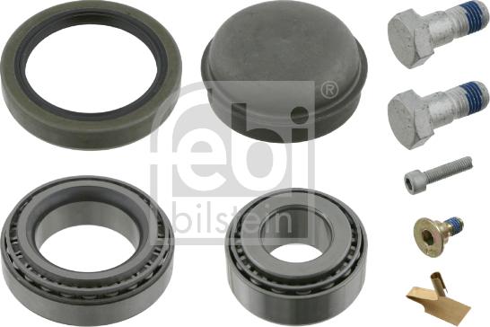 Febi Bilstein 05416 - Wheel hub, bearing Kit autospares.lv