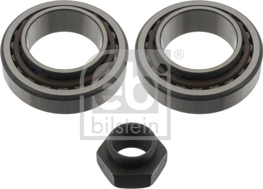 Febi Bilstein 05411 - Wheel hub, bearing Kit autospares.lv