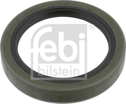 Febi Bilstein 05418 - Shaft Seal, wheel bearing autospares.lv