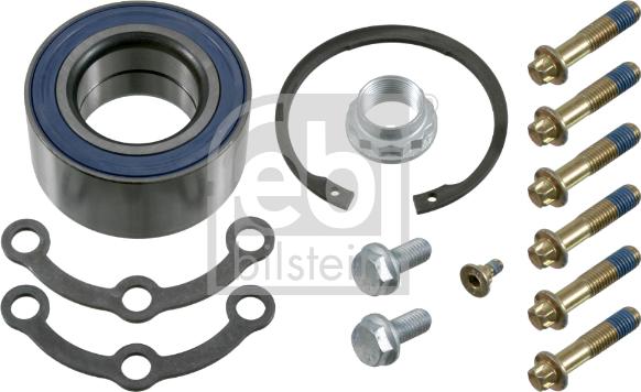 Febi Bilstein 05424 - Wheel hub, bearing Kit autospares.lv