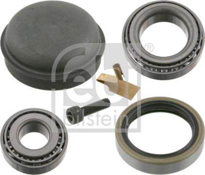 Febi Bilstein 05421 - Wheel hub, bearing Kit autospares.lv