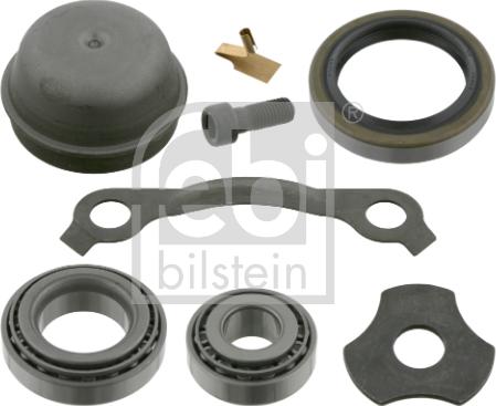 Febi Bilstein 05422 - Wheel hub, bearing Kit autospares.lv