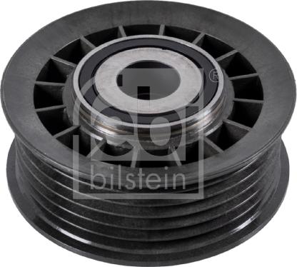 Febi Bilstein 05478 - Pulley, v-ribbed belt autospares.lv