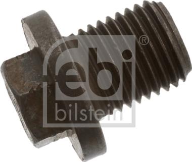 Febi Bilstein 05598 - Sealing Plug, oil sump autospares.lv