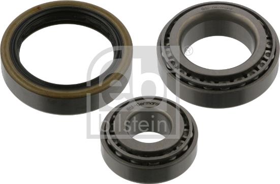 Febi Bilstein 05592 - Wheel hub, bearing Kit autospares.lv