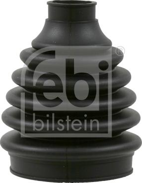 Febi Bilstein 05548 - Bellow, drive shaft autospares.lv