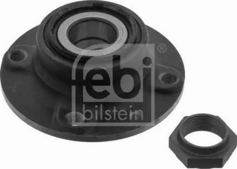 Febi Bilstein 05555 - Wheel Hub autospares.lv