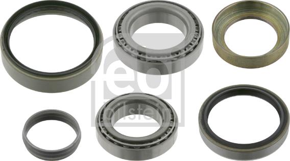 Febi Bilstein 05569 - Wheel hub, bearing Kit autospares.lv