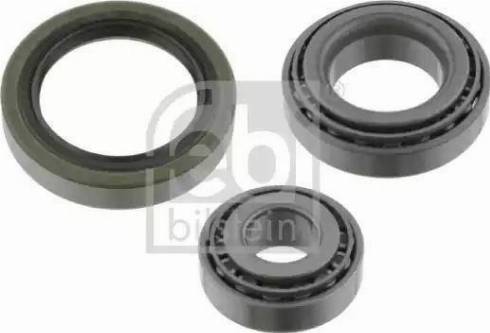 Lemförder 11014 03 - Wheel hub, bearing Kit autospares.lv