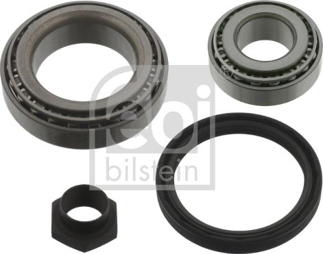 Febi Bilstein 05587 - Wheel hub, bearing Kit autospares.lv