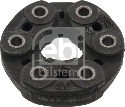 Febi Bilstein 05539 - Flexible disc, propshaft joint autospares.lv