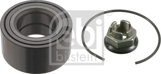 Febi Bilstein 05528 - Wheel hub, bearing Kit autospares.lv
